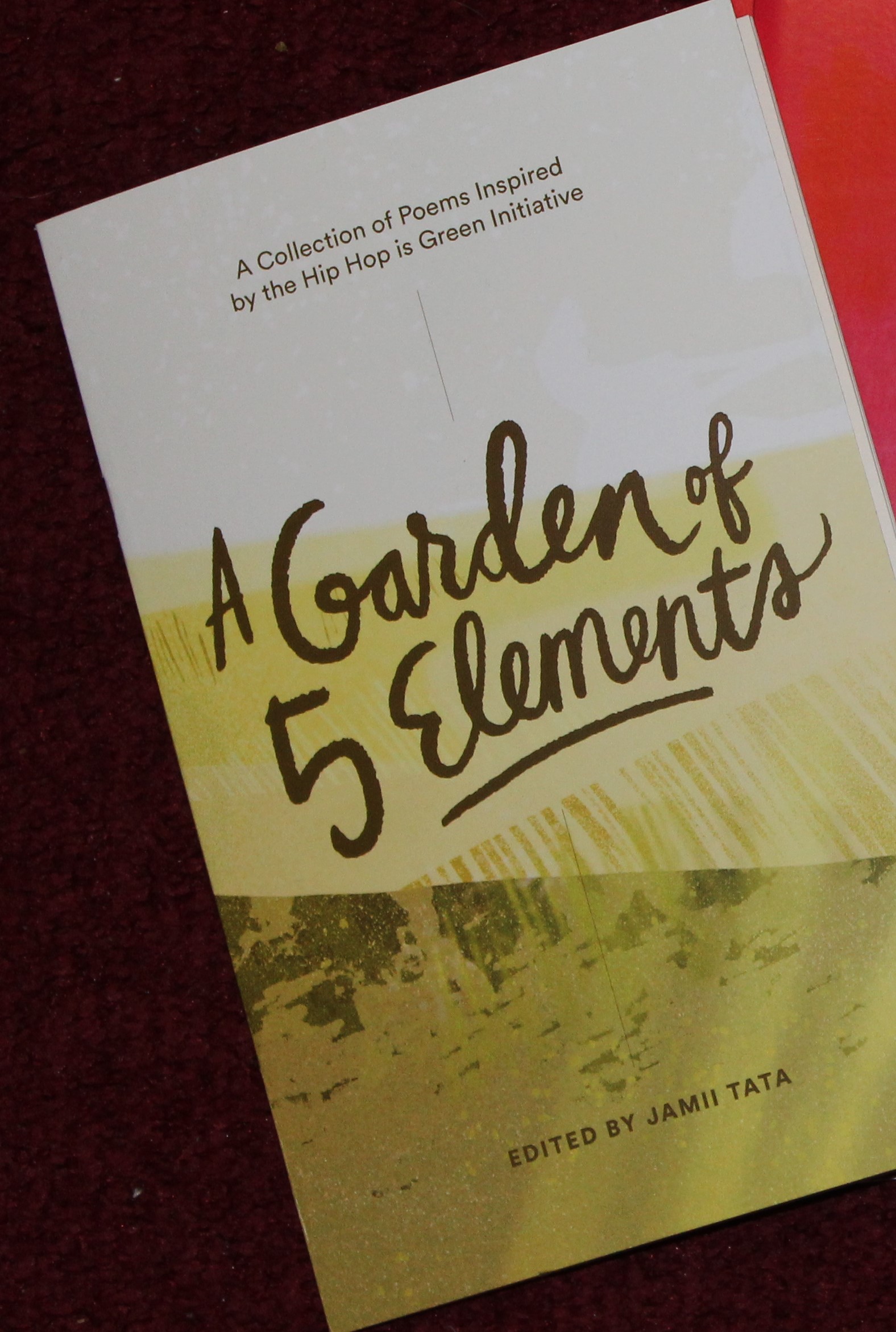 A Garden of 5 Elements